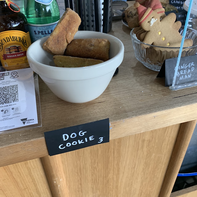 Dog Cookies