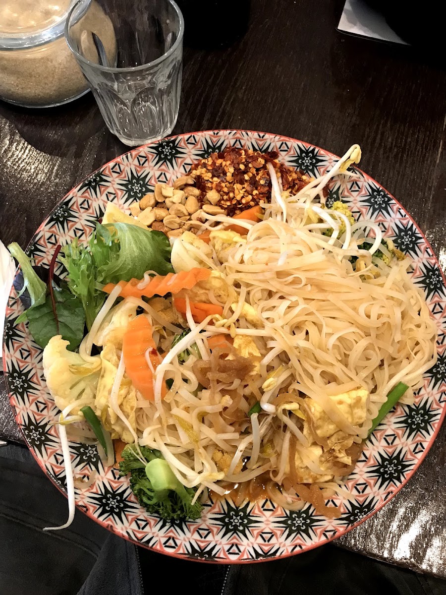 Zest in Food