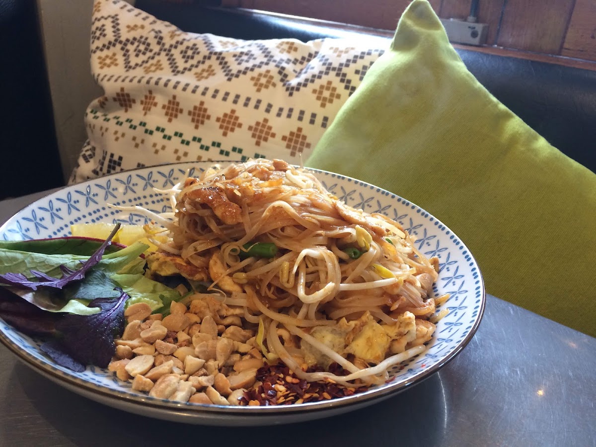 Zest in Food