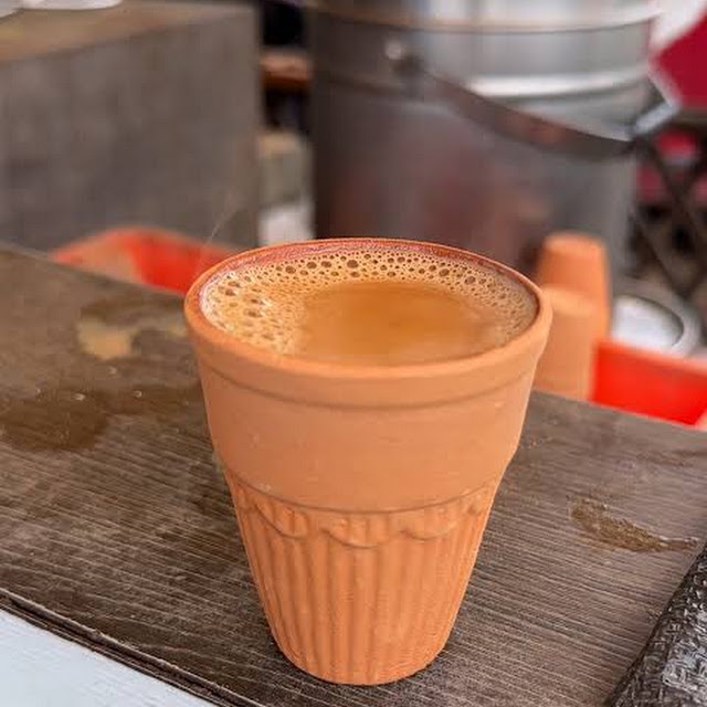 Kulhad Chai