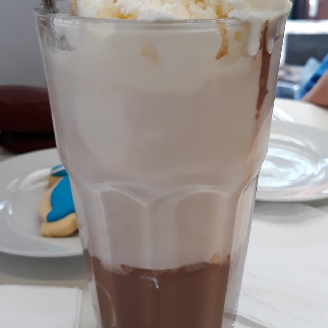 Iced Coffee