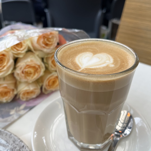 Large Latte