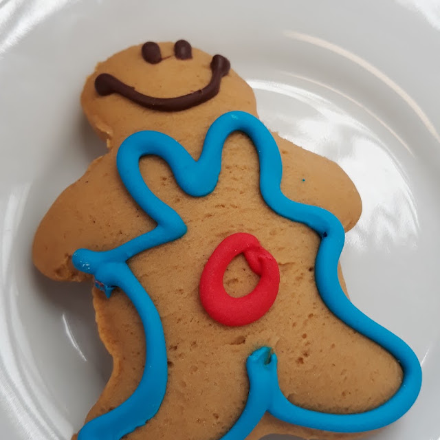 Gingerbread Man