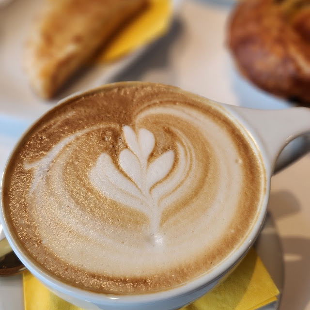 Vanilla Latte