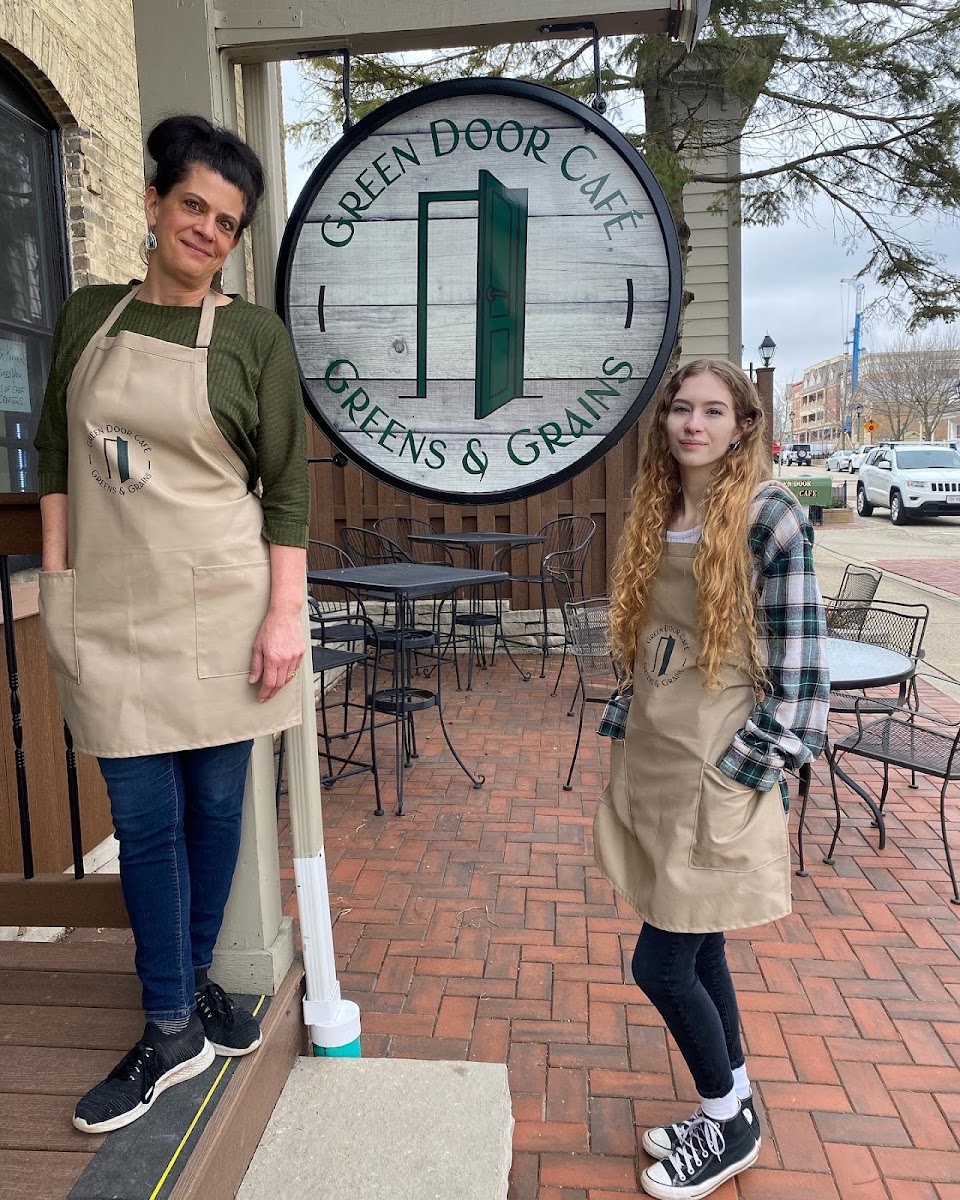 Green Door Cafe