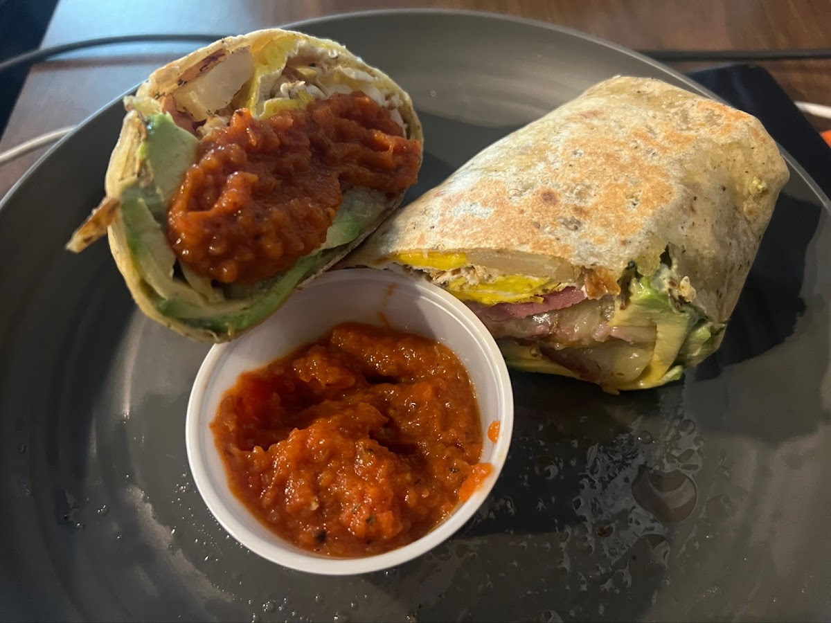 Green Door Cafe