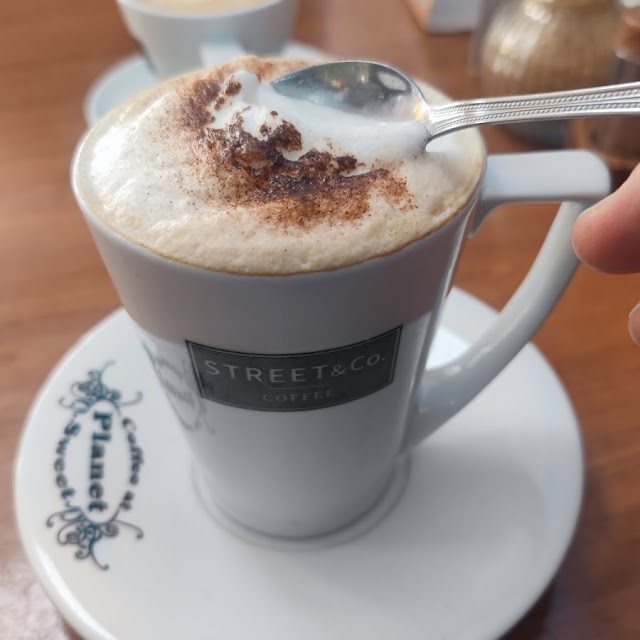 Cappuccino