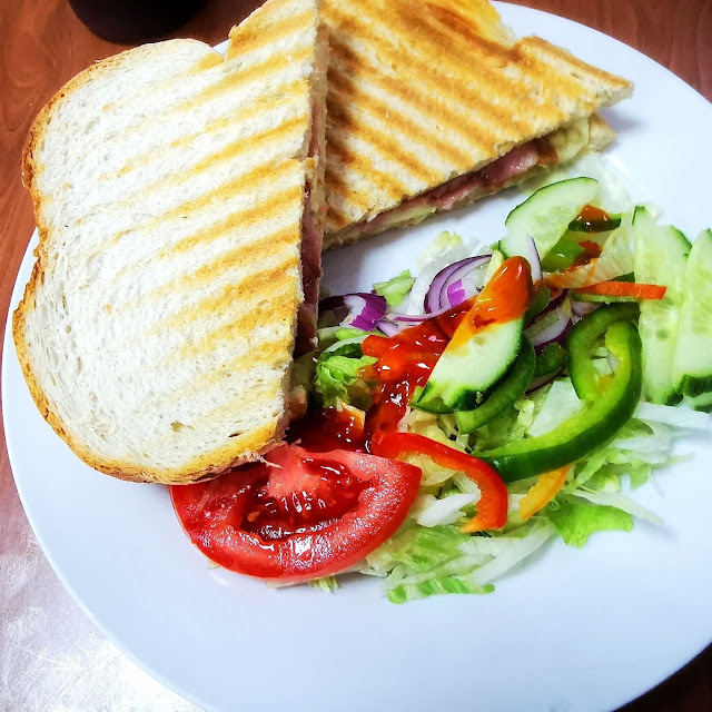 Bacon & Brie