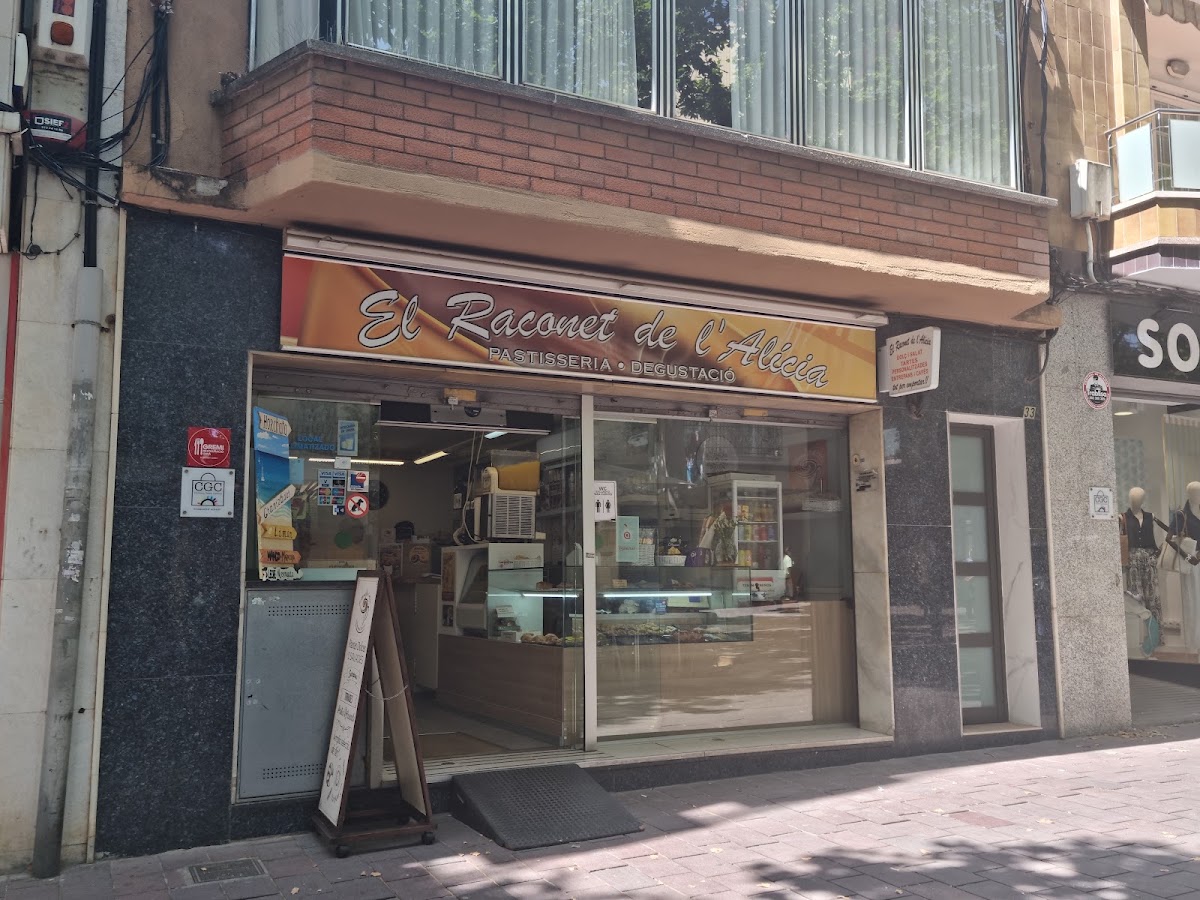 El Raconet De L'alicia