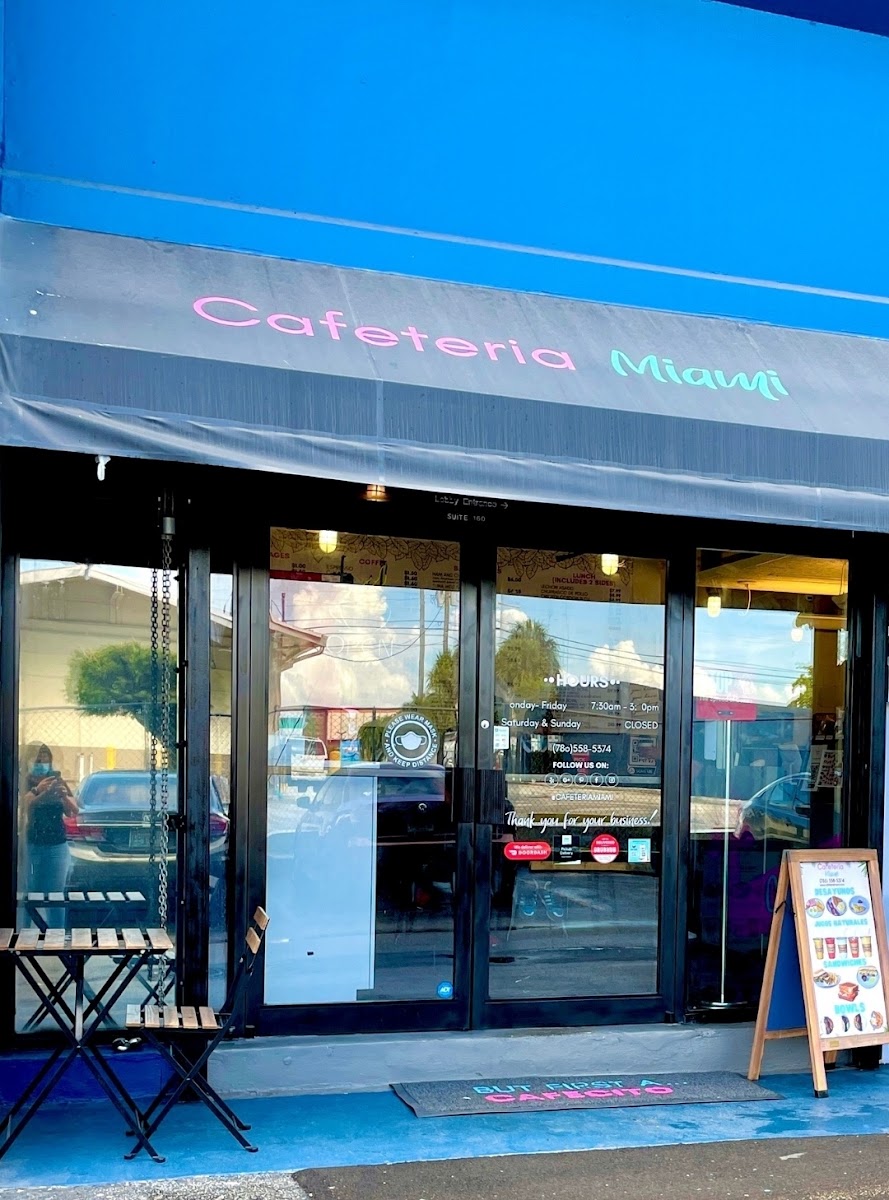 Cafeteria Miami