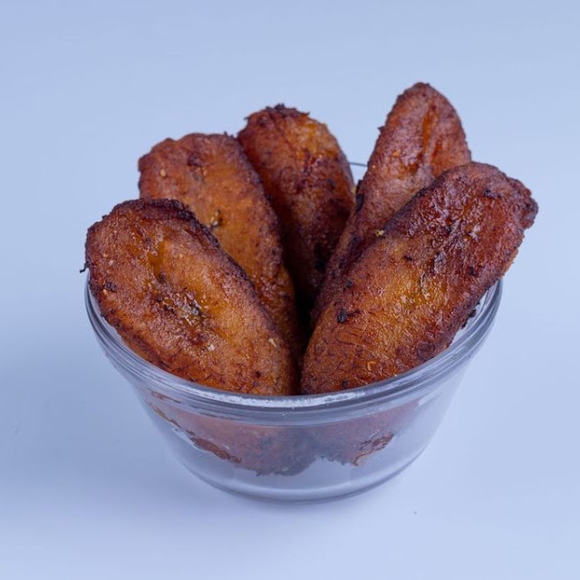 Fried Plantains