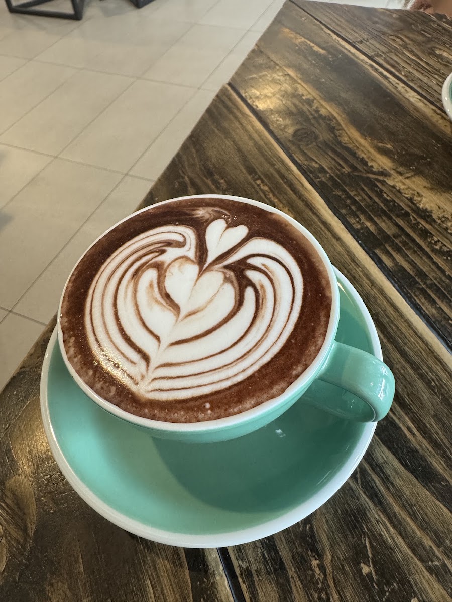 The Rolling Dough Cafe