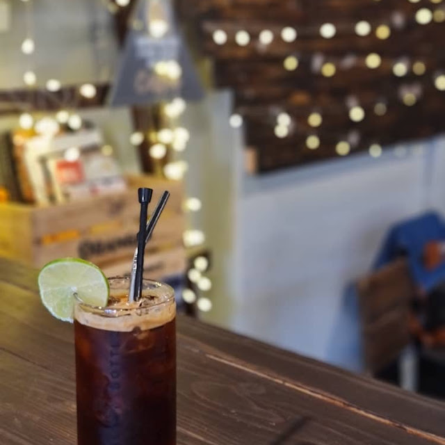 Citrus Coffee