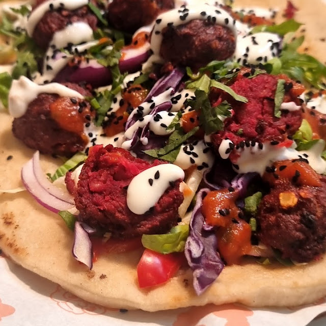 Falafel Deli Bloomer