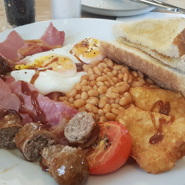 English Breakfast