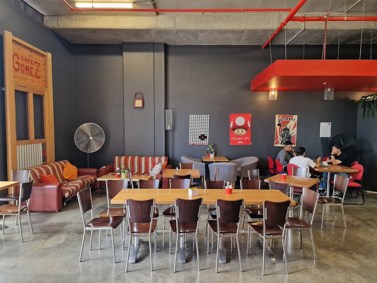 Cafe Gomez