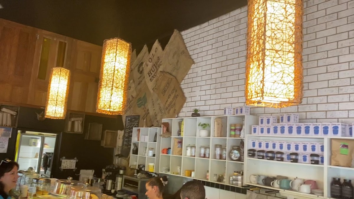 The Corner Boutique Coffee Bar