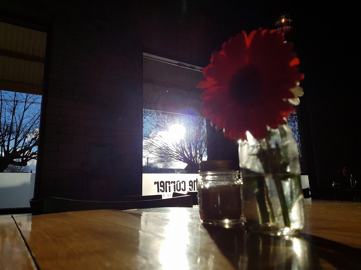 The Corner Boutique Coffee Bar
