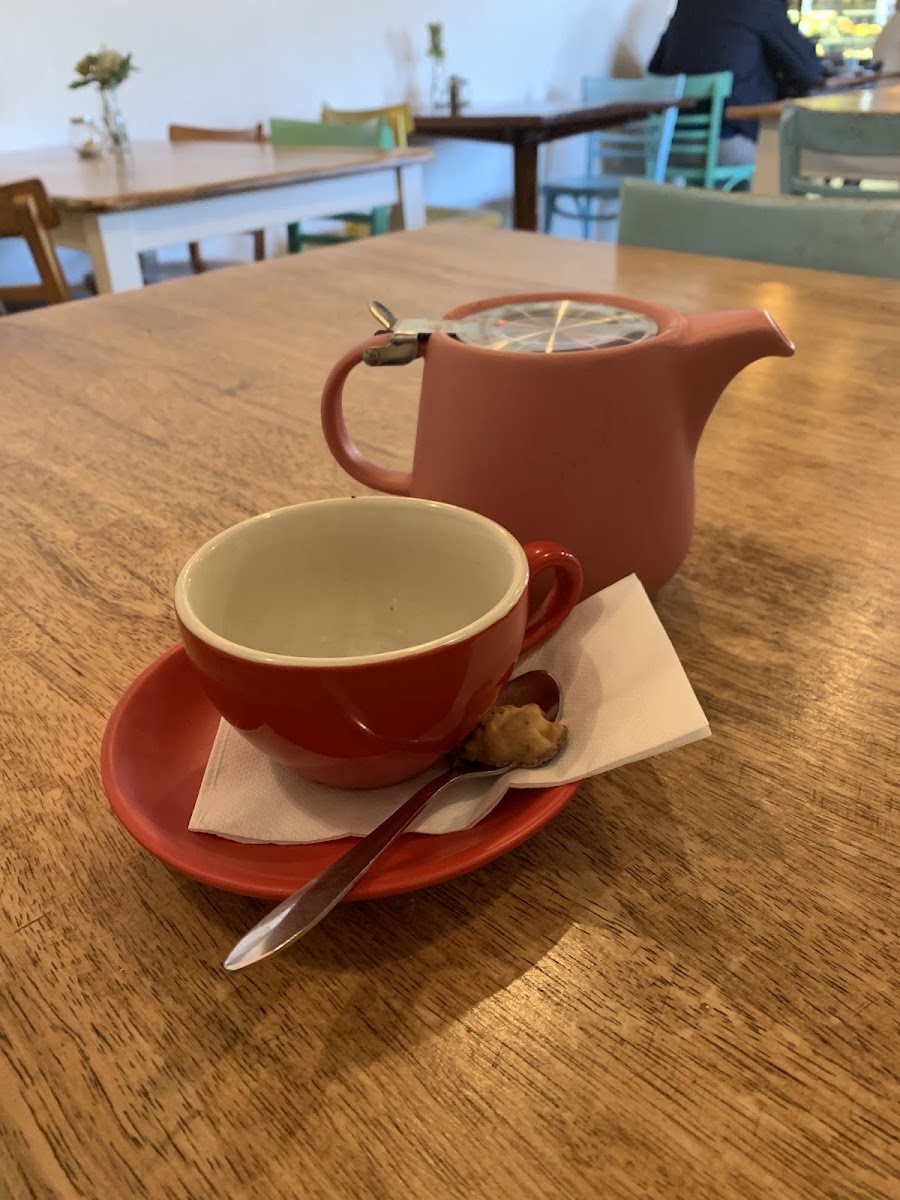 The Corner Boutique Coffee Bar
