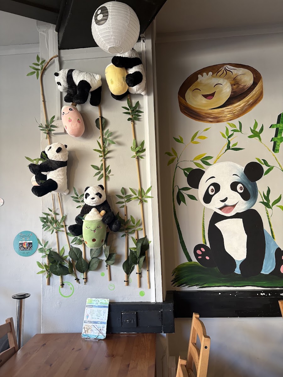 Bubble Tea Base