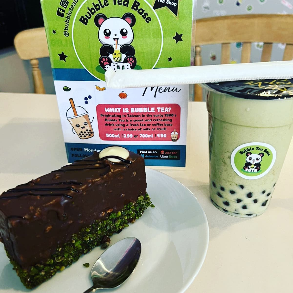 Bubble Tea Base
