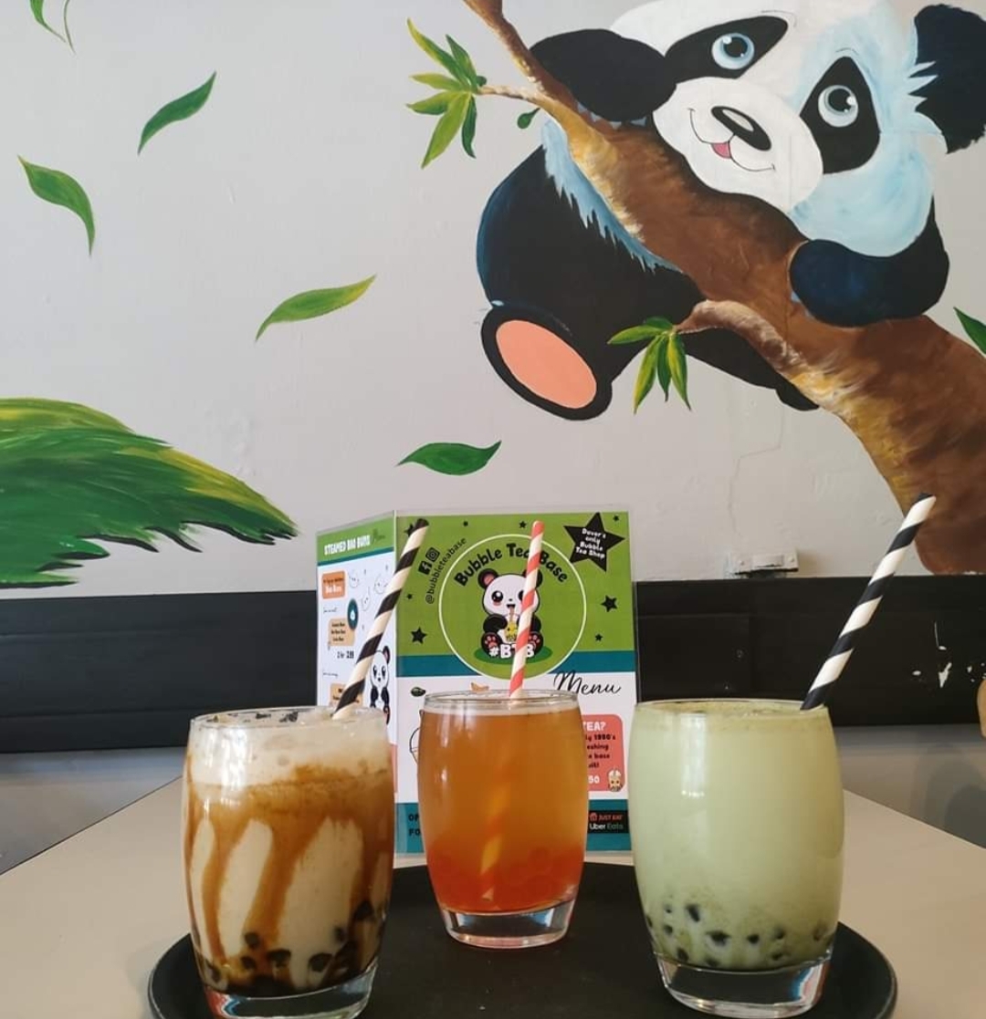 Bubble Tea Base