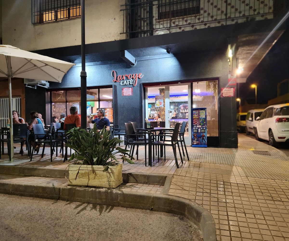 Laroye Café