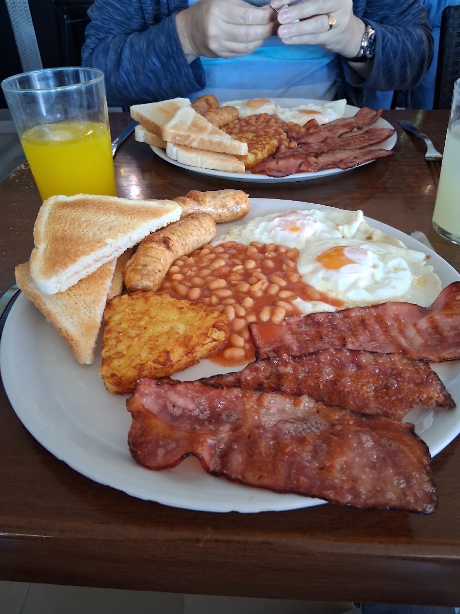 Laroye Café
