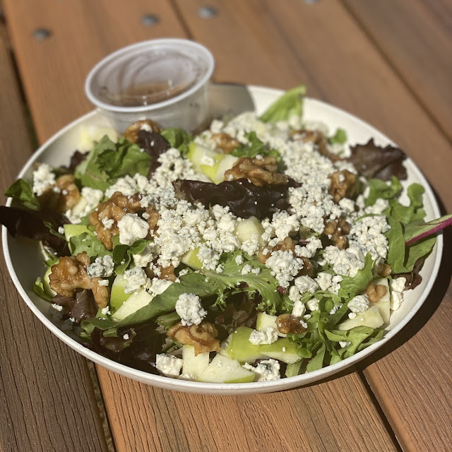 Greens and Grains