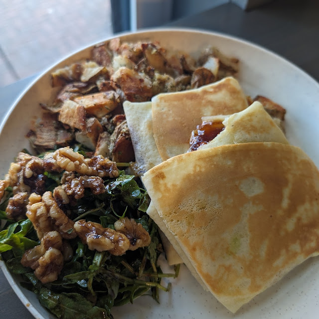 Crepes