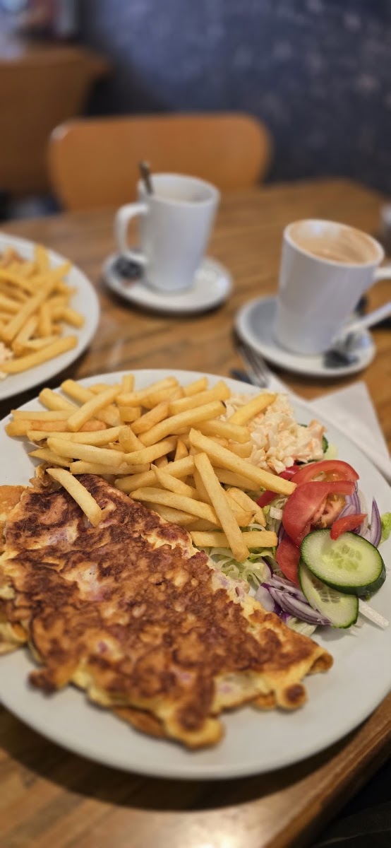 Welsh Cafe