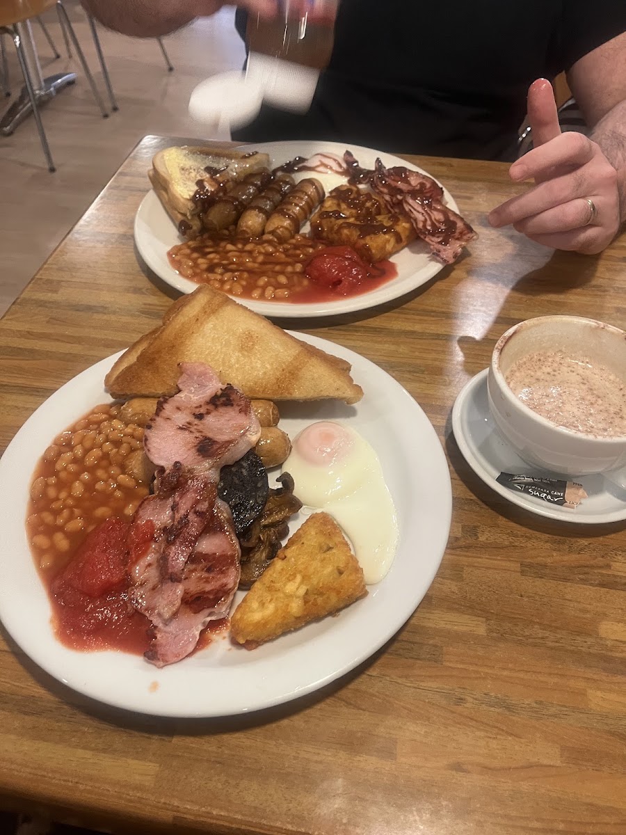 Welsh Cafe