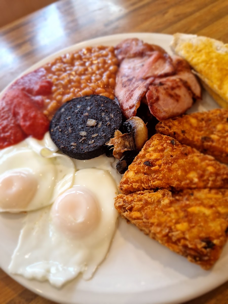 Welsh Cafe