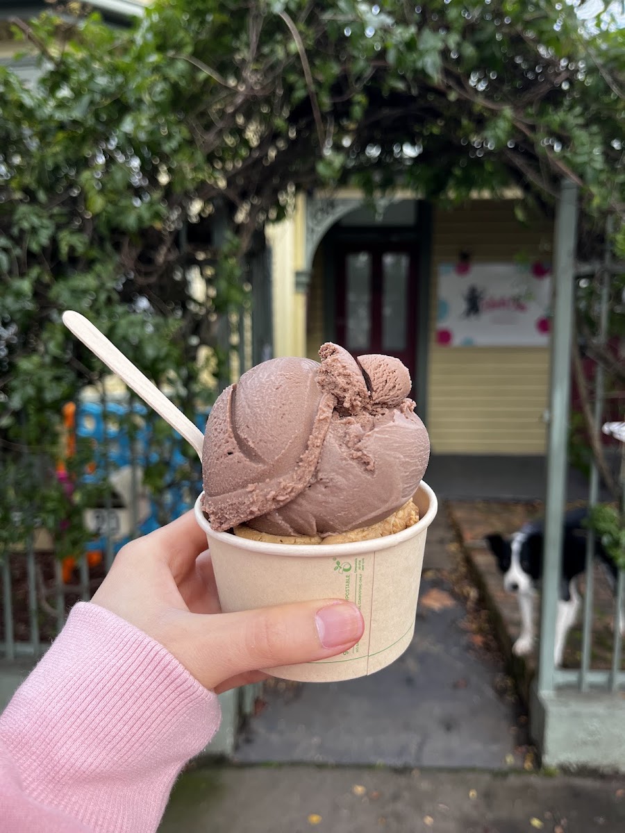 The Devil's Own Ice Creamery