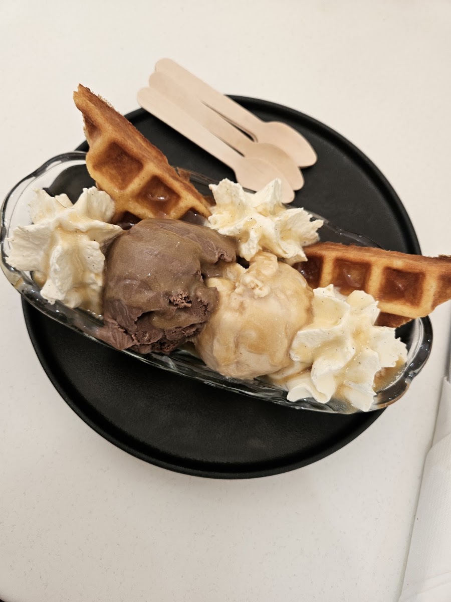 The Devil's Own Ice Creamery