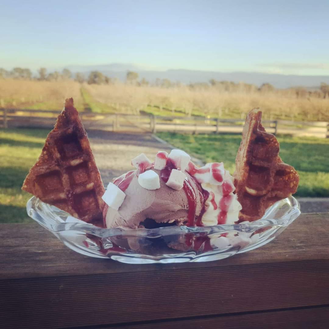 The Devil's Own Ice Creamery