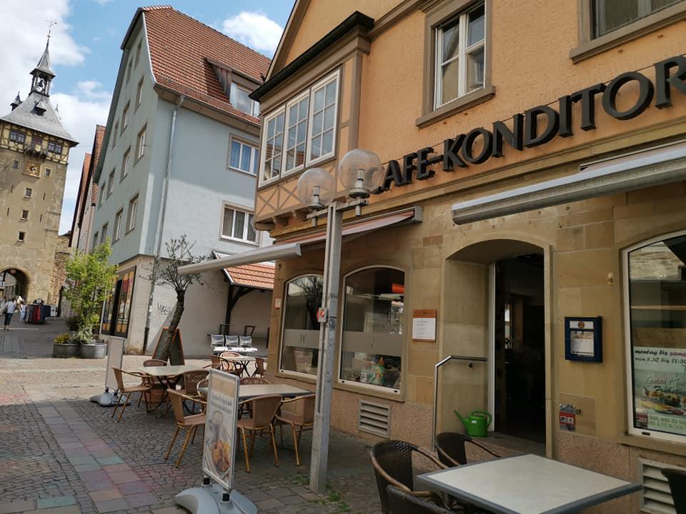 Café Winkler Marbach