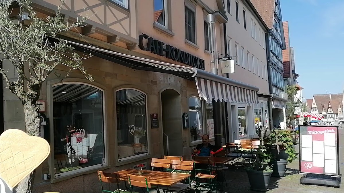 Café Winkler Marbach