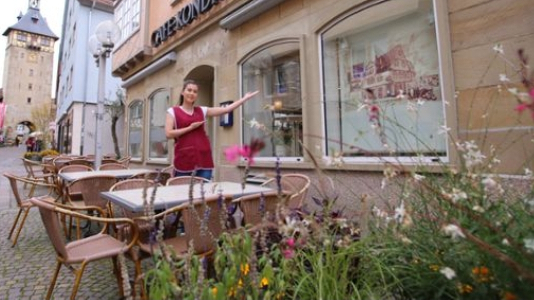 Café Winkler Marbach