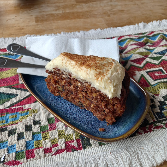 Carrot Cake