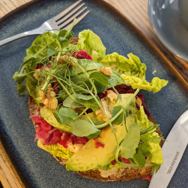 Avocado Salad