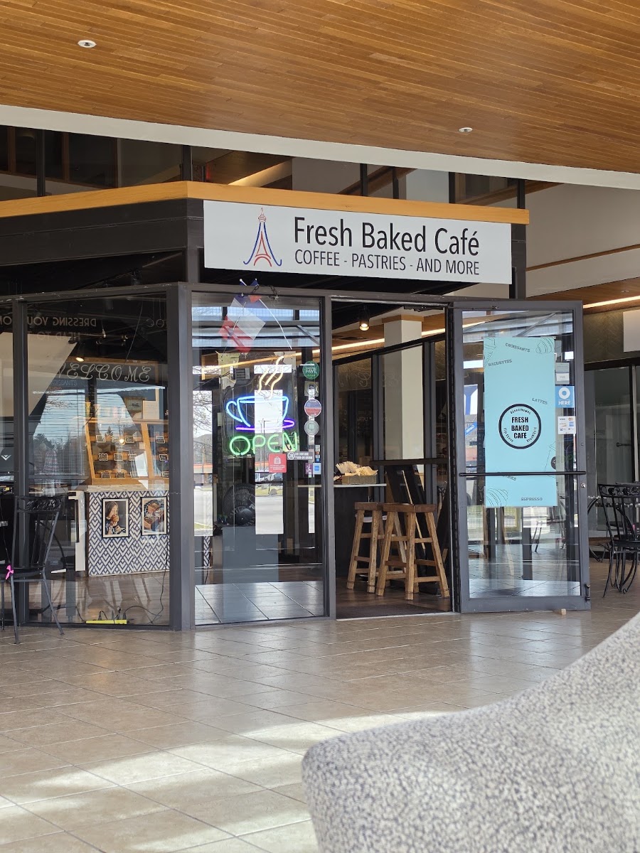 Fresh Baked Brookfield