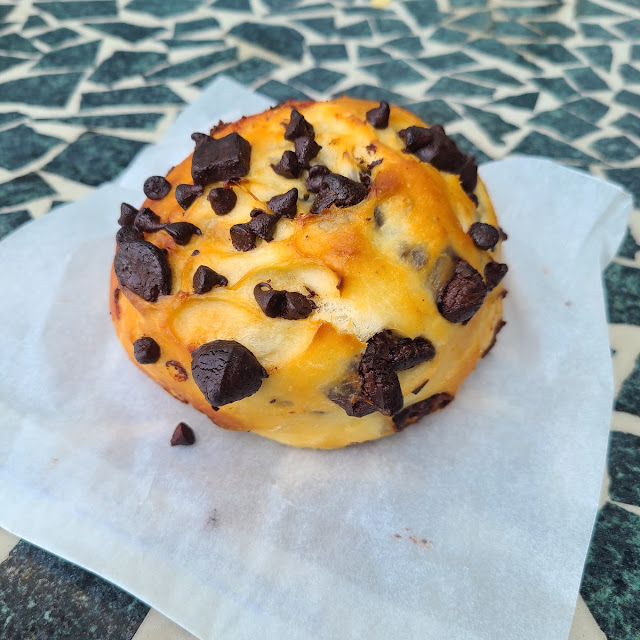 Blueberry Muffin