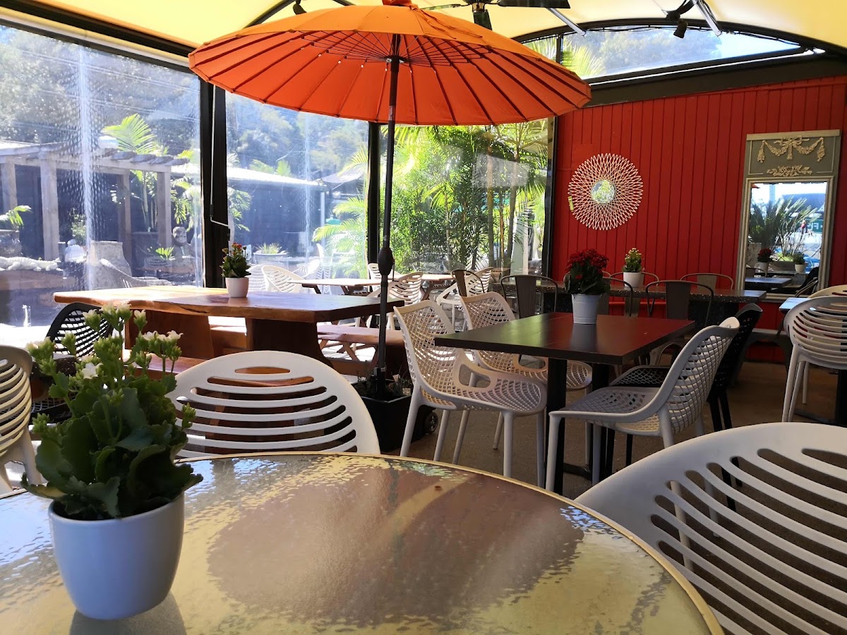 Cafe Greenfingers