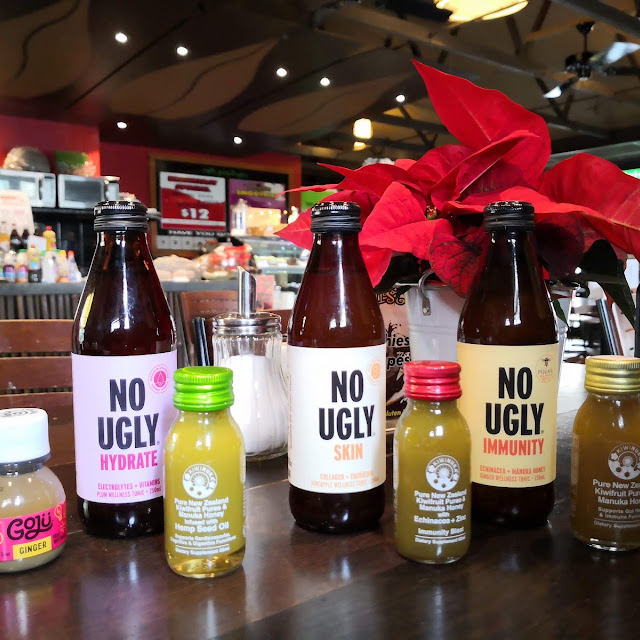 Most Organic Juice