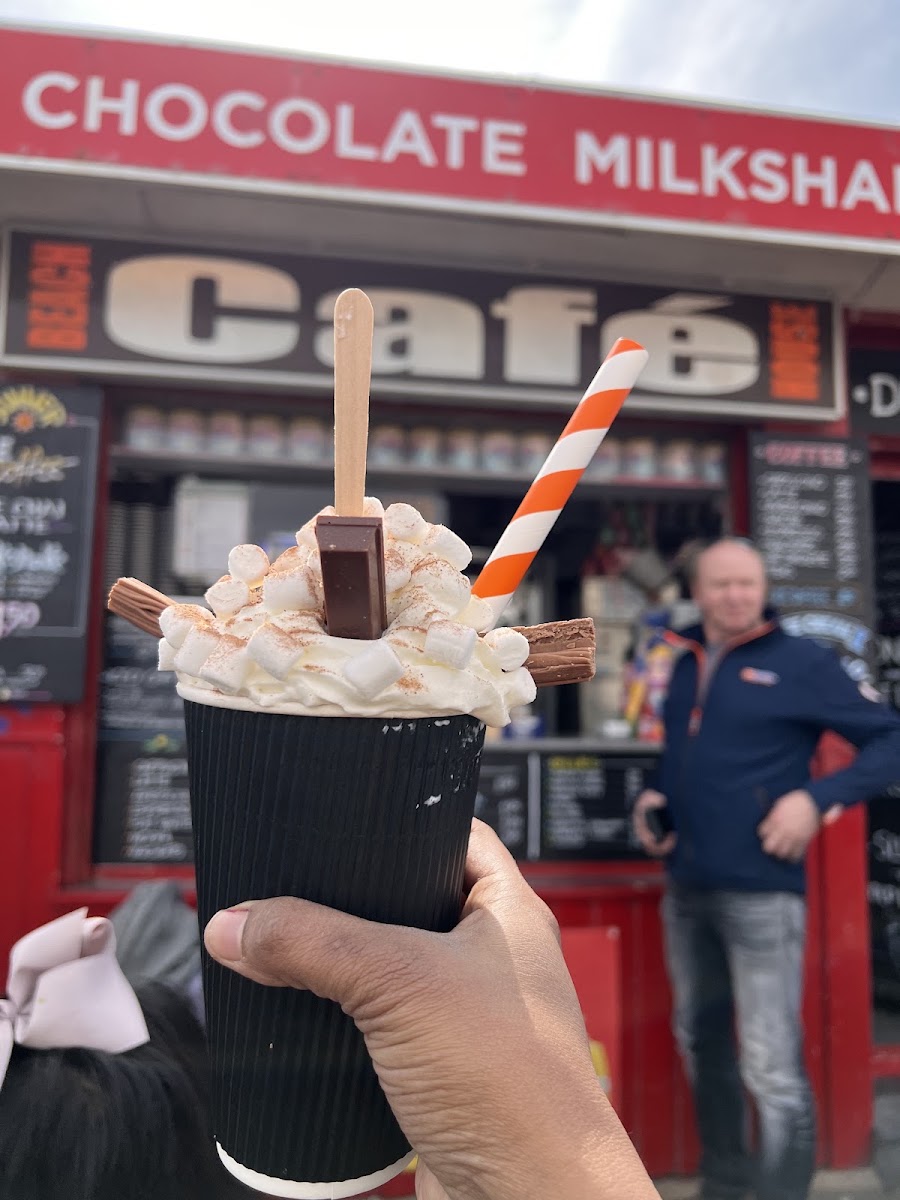 Brighton Beach Cafe