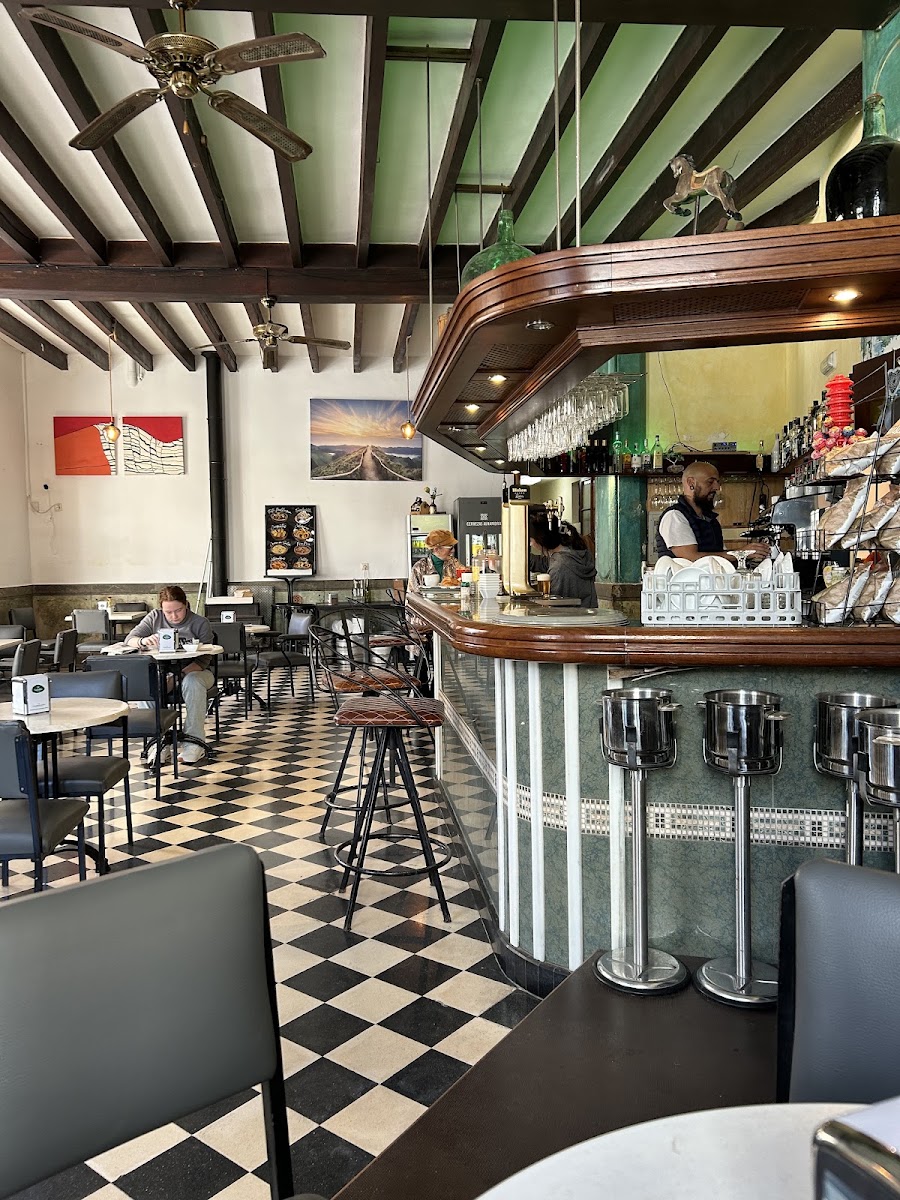 Cafè Ca'n Tomeu