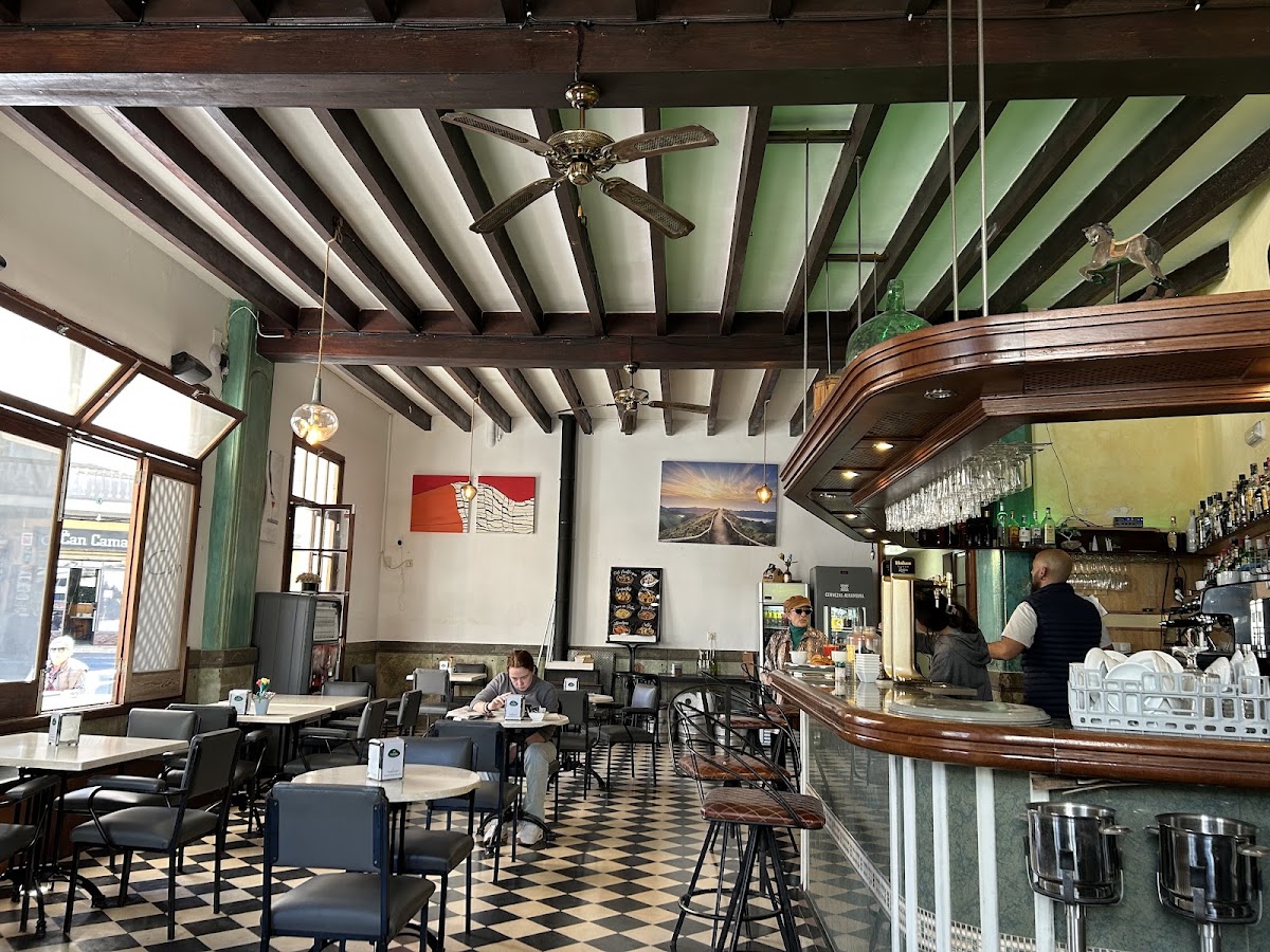 Cafè Ca'n Tomeu