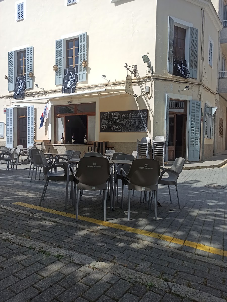 Cafè Ca'n Tomeu