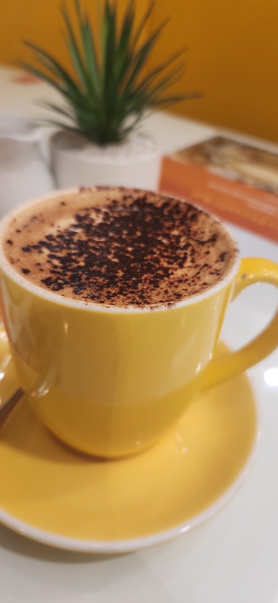Books & Beans Cafe